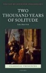 Jennifer Ingleheart, Jennifer Ingleheart, Jennifer (Lecturer in Classics Ingleheart, Ingleheart Jennifer - Two Thousand Years of Solitude