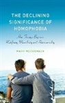 Mark Mccormack, Mark (Lecturer McCormack - The Declining Significance of Homophobia