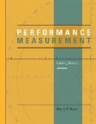 Harry P Hatry, Harry P (The Urban Institue Hatry, Harry P. Hatry, Unknown - Performance Measurement