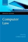 Chris Reed, Chris Reed - Computer Law
