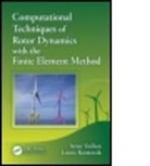 Louis Komzsik, Louis (Siemens Komzsik, Komzsik Louis, Arne Vollan, Arne (Aerofem Gmbh Vollan, Vollan Arne - Computational Techniques of Rotor Dynamics With the Finite Element