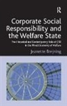 Jeanette Brejning, Brejning Jeanette - Corporate Social Responsibility and the Welfare State