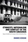 Ohannes Geukjian, Geukjian Ohannes - Ethnicity, Nationalism and Conflict in the South Caucasus