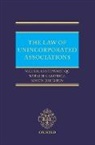 Simon Baughen, Baughen Simon, Natalie Campbell, Campbell Natalie, Stewart Nicholas, Nicholas/ Campbell Stewart... - The Law of Unincorporated Associations