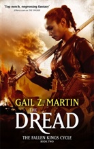 Gail Z. Martin, Martin Gail Z. - The Dread