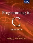 Pradip Dey, Pradip/ Ghosh Dey, Manas Ghosh - Programming in C