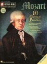 Wolfgang Amadeus Mozart - Jazz Play-Along