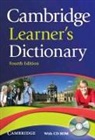 Cambridge Learner's Dictionary with CD-ROM for Windows