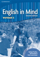 Peter Lewis-Jones, Herbert Puchta, Jeff Stranks - English in Mind 5 Workbook
