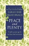 Sarah Ban Breathnach, Breathnach Sarah Ban - Peace and Plenty