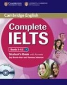 Guy Brook-Hart, Vanessa Jakeman - Complete IELTS Bands 5-6 B2 Student Book with Answers and CD-ROM