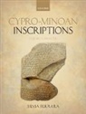 Silvia Ferrara, Silvia (Montalcini Research Fellow Ferrara, Ferrara Silvia - Cypro-Minoan Inscriptions