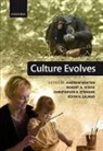 Robert A. Hinde, Christopher B. Stringer, Andrew Whiten, Andrew/ Hinde Whiten, Robert A. Hinde, Robert A. (Fellow Hinde... - Culture Evolves