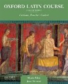 Maurice Balme, Balme/ James Maurice, James Morwood - Oxford Latin Course, College Edition