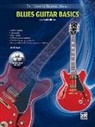 Alfred Publishing (COR), Keith Wyatt - Ultimate Beginner Blues Guitar Basics Mega Pak