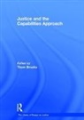 Dr. Thom Brooks, Thom Brooks, Dr. Thom Brooks, Thom Brooks - Justice and the Capabilities Approach