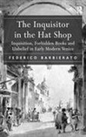 Federico Barbierato, Barbierato Federico - Inquisitor in the Hat Shop