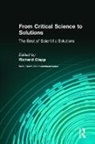 Richard Clapp - From Critical Science to Solutions