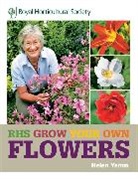 HELEN YEMM - RHS Grow Your Own FLowers