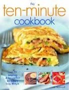 Jenni Fleetwood, Fleetwood Jenni - Ten-Minute Cookbook