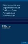 McHugh, R. Kathryn McHugh, R. Kathryn (EDT)/ Barlow Mchugh, David H. Barlow, R. Kathryn McHugh - Dissemination and Implementation of Evidence based Psychological