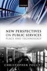 Christopher Pollitt, Pollitt Christopher - New Perspectives on Public Services