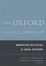 Donald T. Critchlow, Donald T. (EDT)/ Vandermeer Critchlow, Paul Boyer, Donald T. Critchlow, Donald T. (Professor of History Critchlow, Philip R. VanderMeer... - The Oxford Encyclopedia of American Political and Legal History