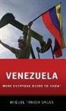 Miguel Tinker Salas, Miguel Tinker-salas - Venezuela