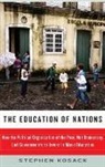 Stephen Kosack, Kosack Stephen - The Education of Nations