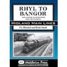 Vic Mitchell, Vic Smith Mitchell, Keith Smith, Prof. Keith Smith - Rhyl to Bangor