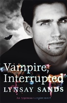 Lynsay Sands, Sands Lynsay - Vampire, Interrupted