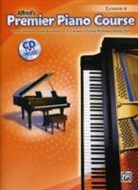 Dennis Alexander, Alfred Publishing (EDT), Gayle Kowalchyk, E L Lancaster, E. L. Lancaster, Victoria McArthur... - Premier Piano Course Lesson Book