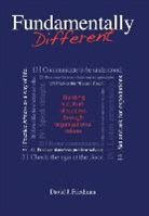 David Friedman, David J Friedman, David J. Friedman, David Joel Friedman - Fundamentally Different