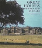 Hugh Montgomery-Massingberd, christopher simon sykes - Great houses of England and Wales