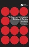 Don Harris, Professor Don Harris - Writing Human Factors Research Papers