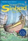 Kati Daynes, Katie Daynes, Paddy Mounter, Paddy Mounter - The Adventures of Sinbad the Sailor