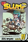 Akira Toriyama, Akira Toriyama, Sai Yukino - Dr. Slump 11