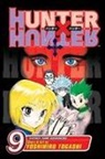Yoshihiro Togashi, Izumi Tsubaki, Yoshihiro Togashi - Hunter X Hunter v.09