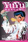 Eiichiro Oda, Yoshihiro Togashi, Yoshihiro Togashi - YuYu Hakusho, Vol. 11
