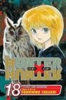 Yoshihiro Togashi, Naoki Urasawa, Yoshihiro Togashi, Pancha Diaz - Hunter X Hunter v.18