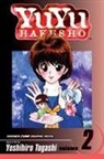 Paizo Staff, Yoshihiro Togashi, Yoshihiro Togashi, Yoshihiro Togashi - YuYu Hakusho, Vol. 2