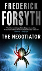 Frederick Forsyth - Negotiator -the-