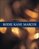 Zvi Bodie, Zvi/ Kane Bodie, Alex Kane, Alan J. Marcus - Investments With Connect Plus