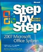 J. Cox, Joyce Cox, C. Frye, Curtis Frye, Joan Lambert, S. Lambert... - 2007 Microsoft Office System Step by Step