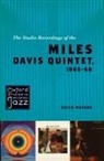 Keith Waters - Studio Recordings of the Miles Davis Quintet 1965-1968