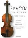 Otakar Sevcik, Bosworth - Sevcik Violin Studies Opus 2, Part 4
