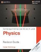 Robert Hutchings - Cambridge International As and a Level Physics Revision Guide