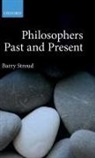 Barry Stroud, Barry (University of California Stroud, Stroud Barry - Philosophers Past and Present