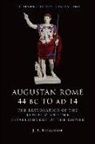 J S Richardson, J. S. Richardson, John Richardson - Augustan Rome 44 Bc to Ad 14