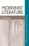 Potter, Dr Rachel Potter, Rachel Potter - Modernist Literature